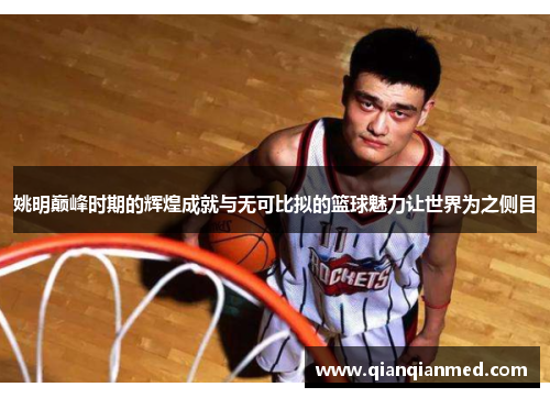 姚明巅峰时期的辉煌成就与无可比拟的篮球魅力让世界为之侧目