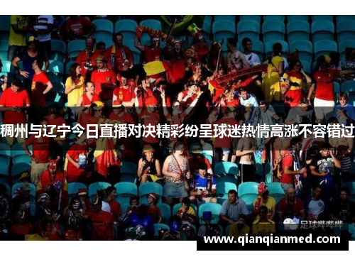 稠州与辽宁今日直播对决精彩纷呈球迷热情高涨不容错过